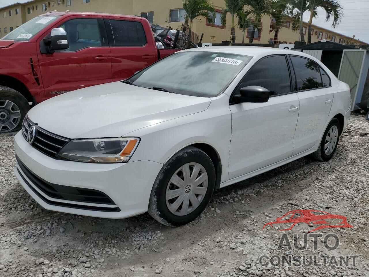 VOLKSWAGEN JETTA 2016 - 3VW267AJ2GM412206