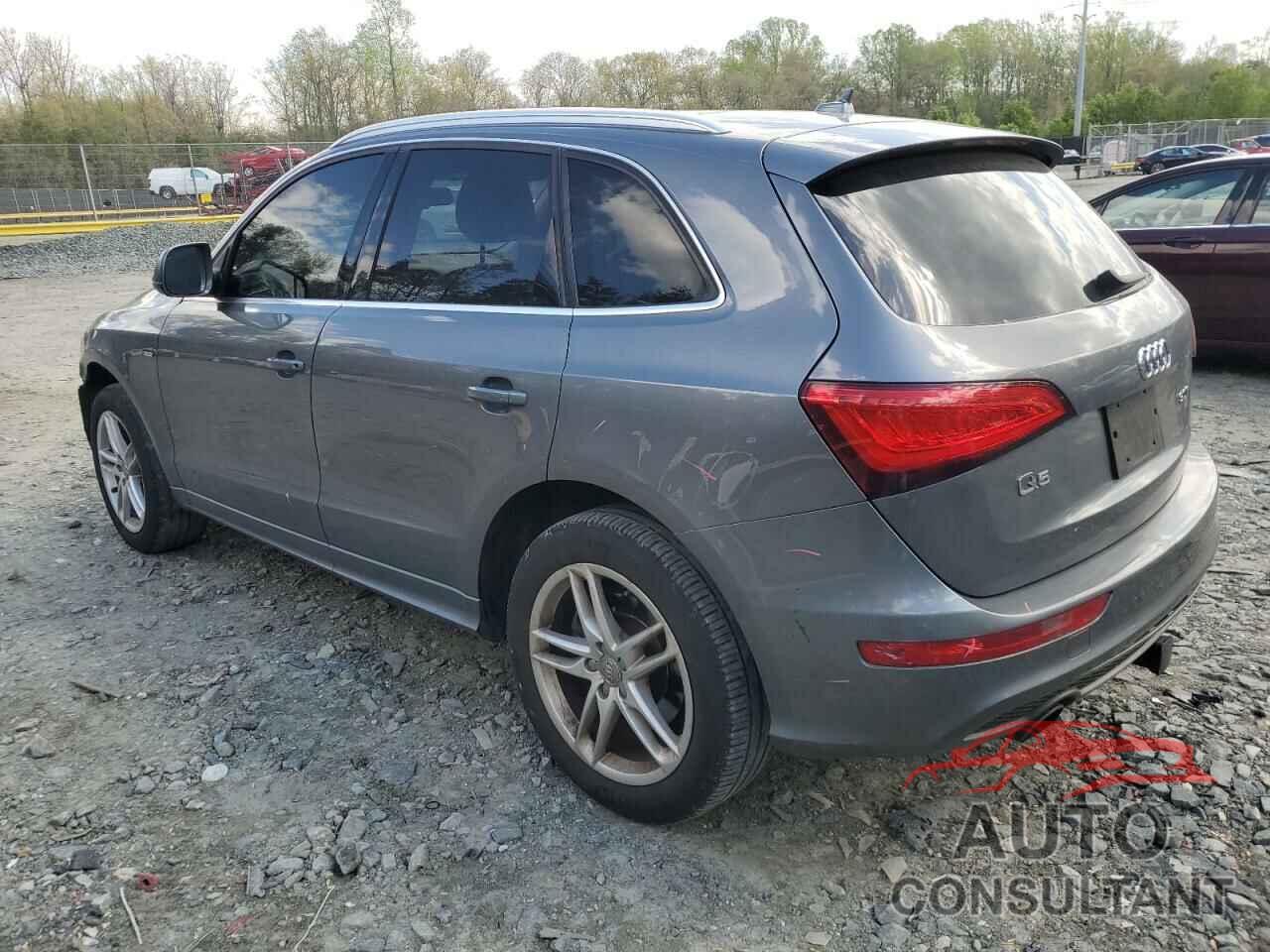 AUDI Q5 2014 - WA1DGBFP2EA020498