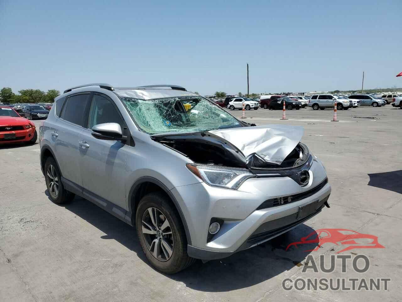 TOYOTA RAV4 2018 - 2T3WFREV0JW414152