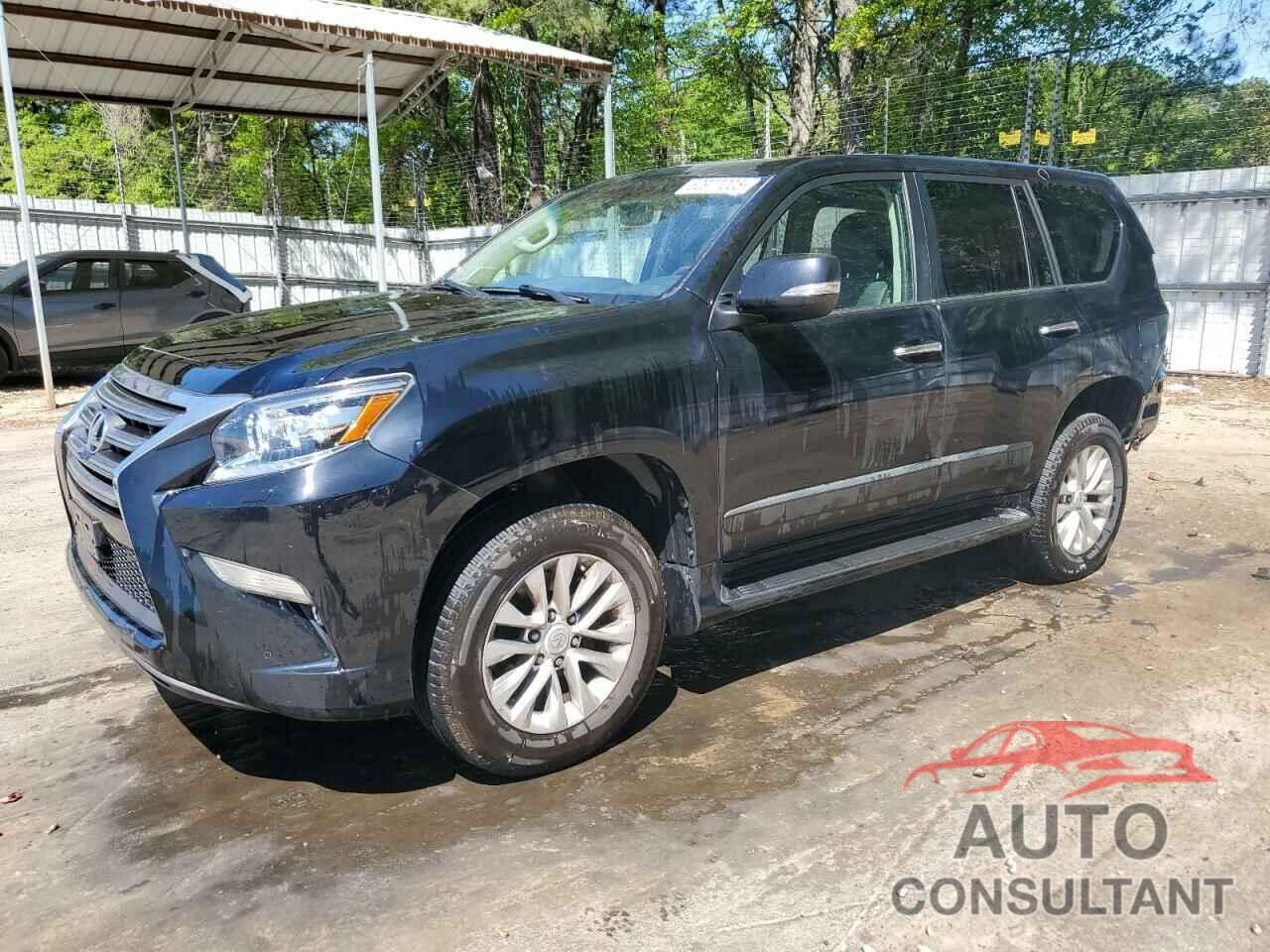 LEXUS GX 2018 - JTJBM7FX6J5198045