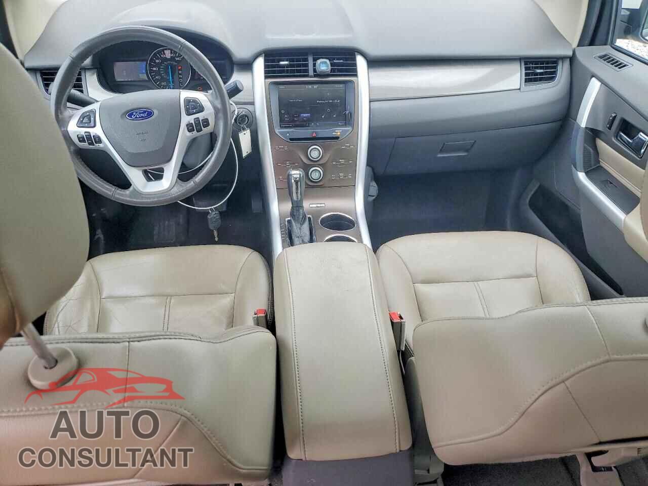 FORD EDGE 2013 - 2FMDK3J97DBA40344