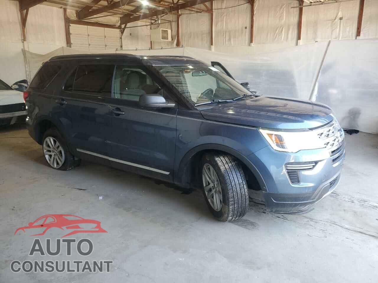 FORD EXPLORER 2018 - 1FM5K8D85JGB28320