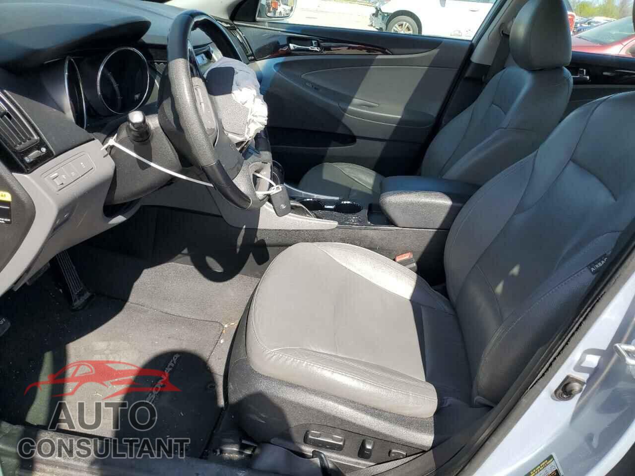 HYUNDAI SONATA 2013 - 5NPEC4AC7DH525546