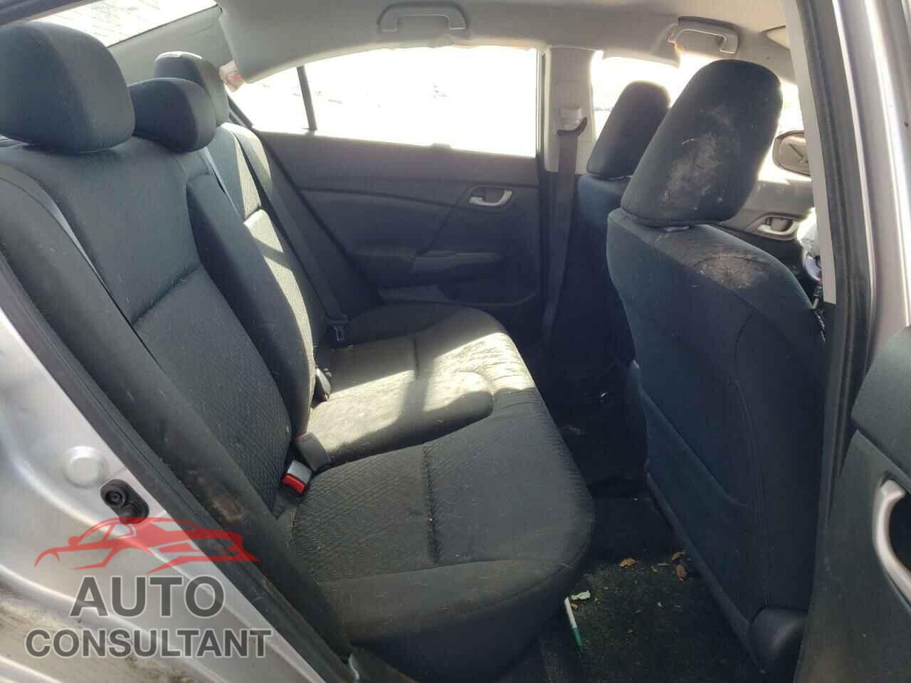 HONDA CIVIC 2015 - 19XFB2F74FE220147