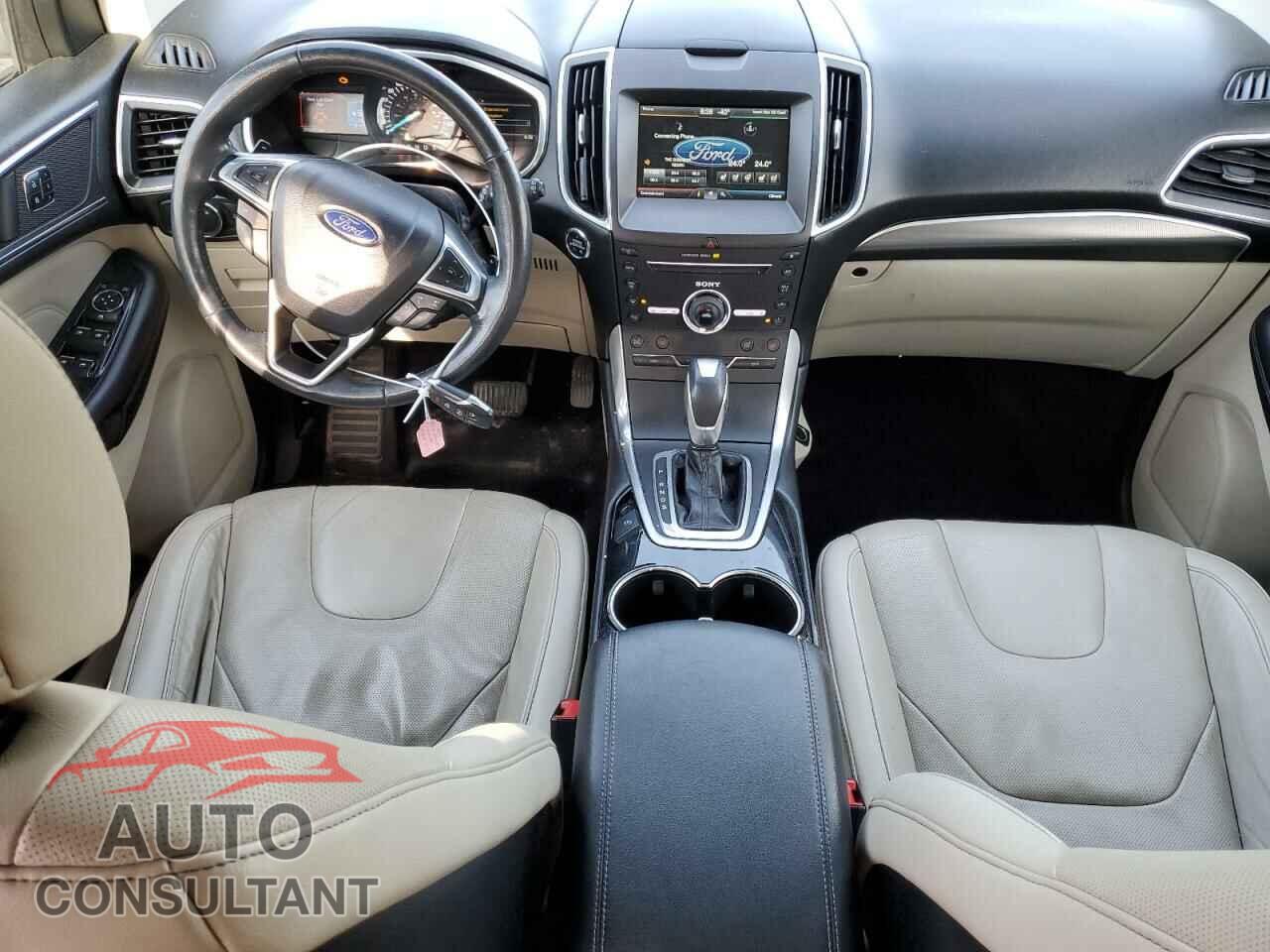 FORD EDGE 2015 - 2FMTK3K96FBB97683