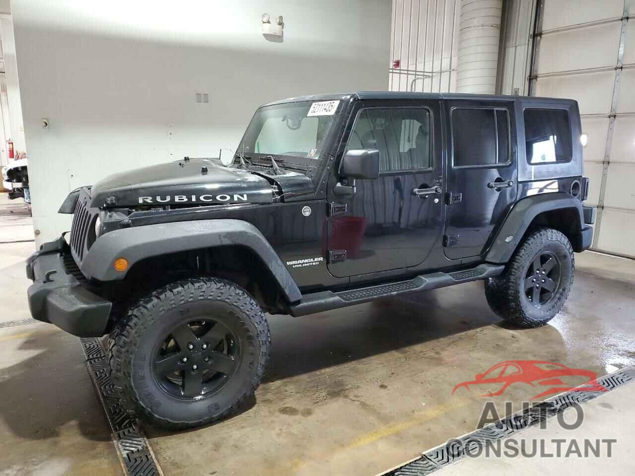 JEEP WRANGLER 2009 - 1J8GA69179L756441
