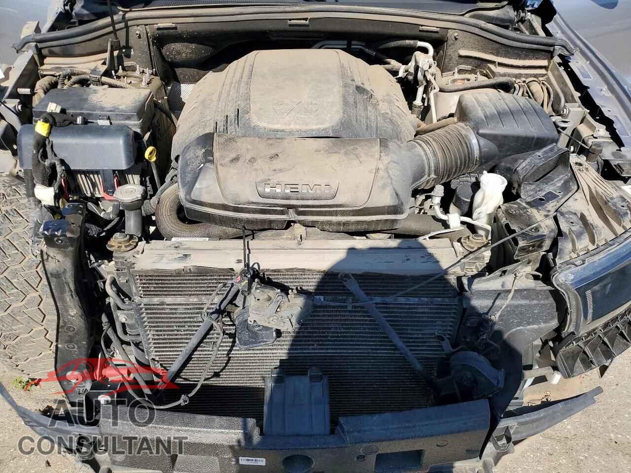 DODGE DURANGO 2020 - 1C4SDHCT3LC185990