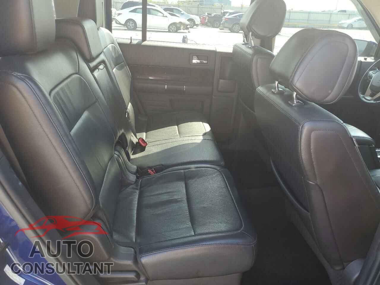 FORD FLEX 2013 - 2FMGK5D81DBD06551