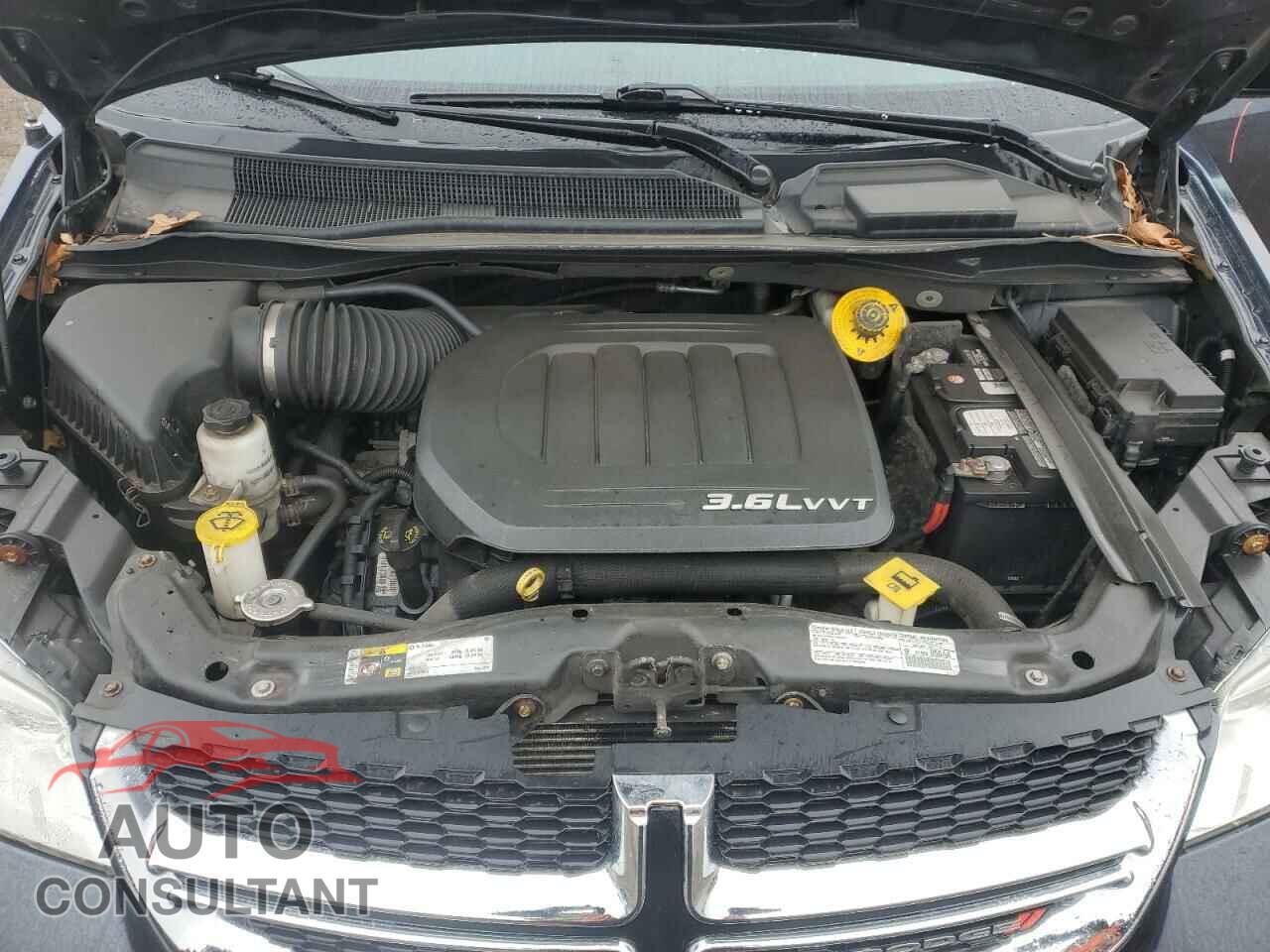 DODGE CARAVAN 2014 - 2C4RDGBG2ER101049