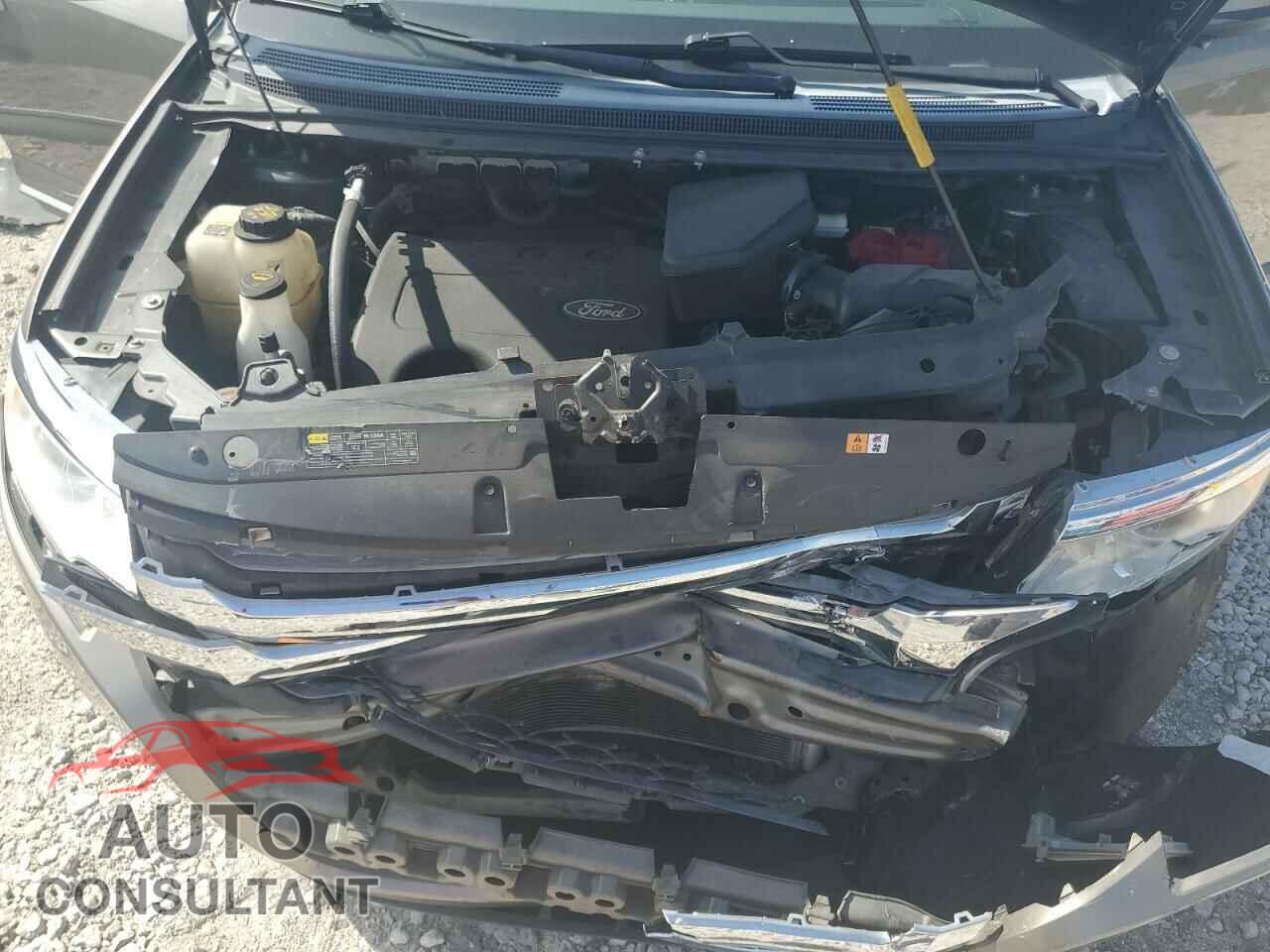 FORD EDGE 2013 - 2FMDK3KC2DBB57503