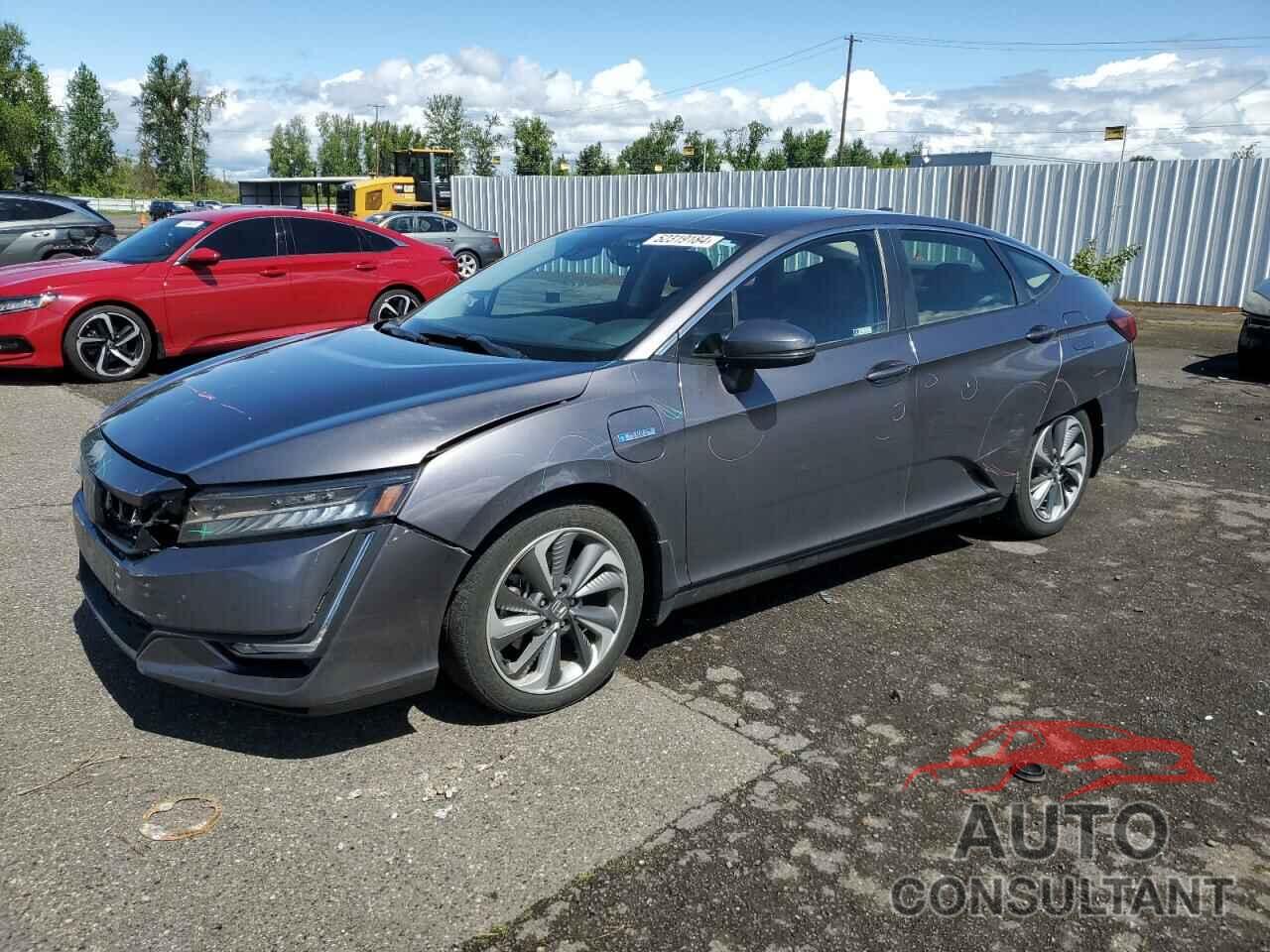 HONDA CLARITY 2019 - JHMZC5F12KC000030