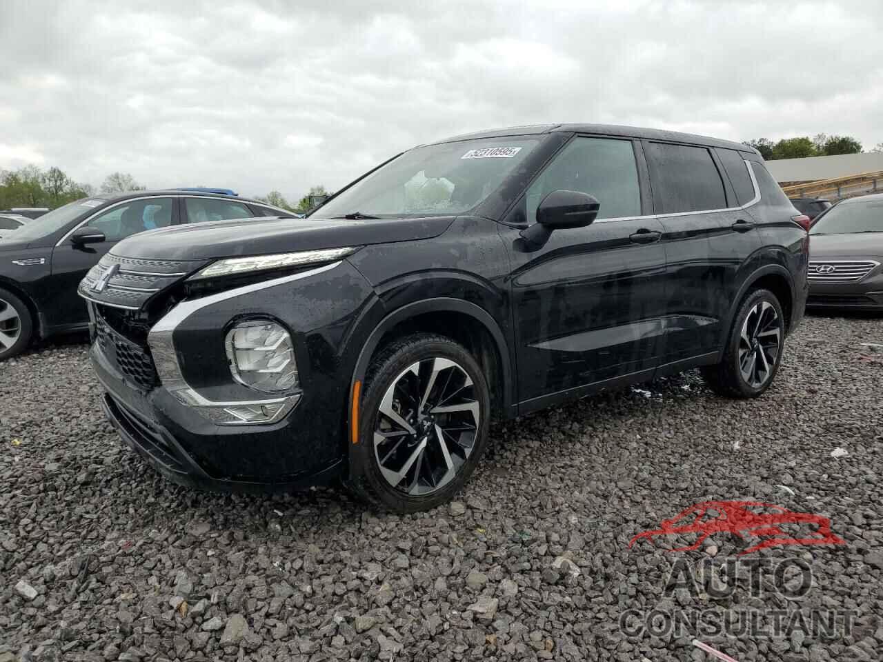 MITSUBISHI OUTLANDER 2022 - JA4J3TA85NZ015110