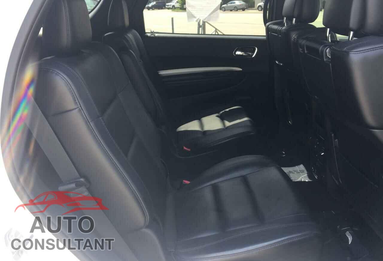 DODGE DURANGO 2017 - 1C4RDJDG6HC908097