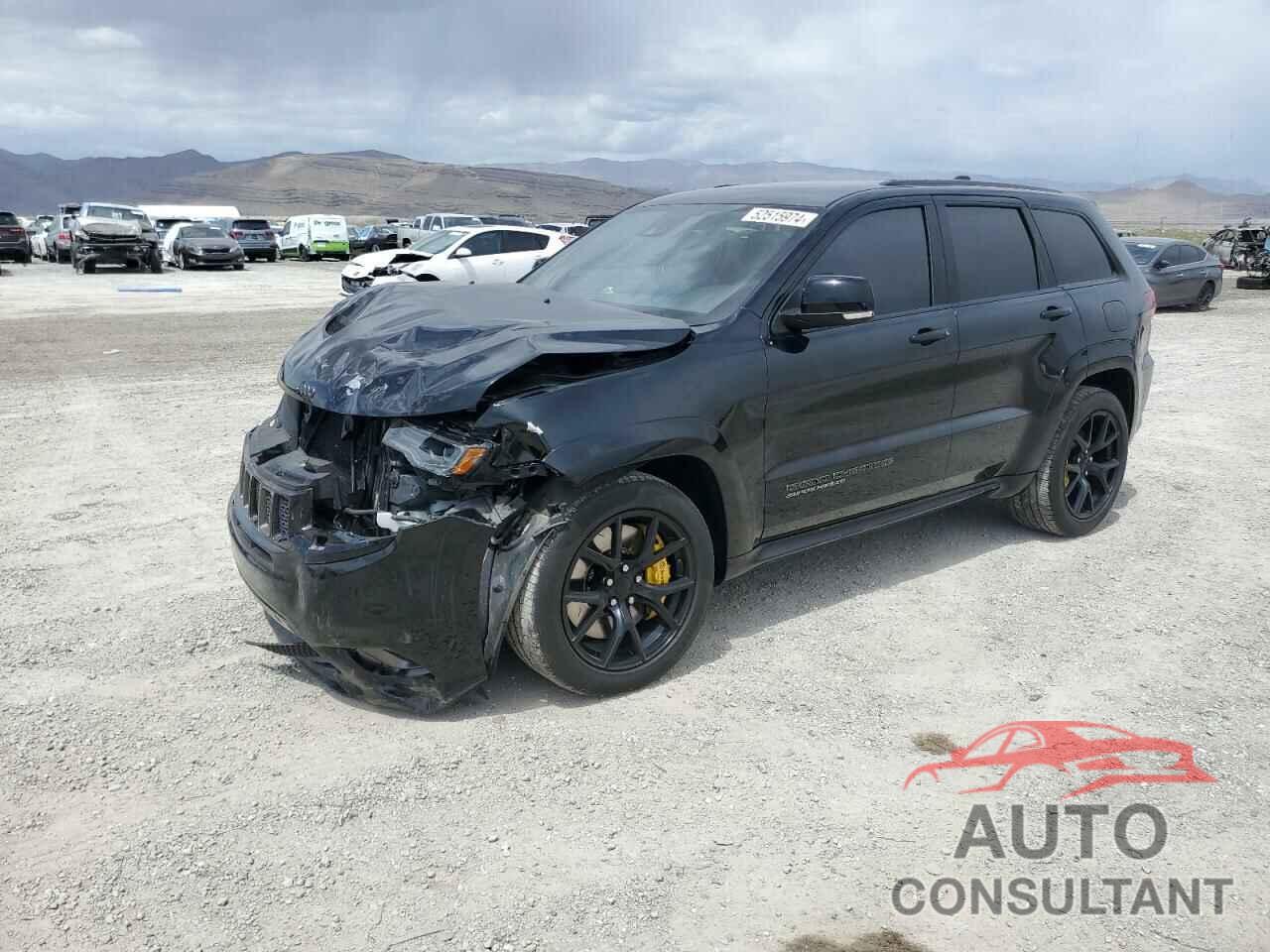 JEEP GRAND CHER 2018 - 1C4RJFN9XJC223841