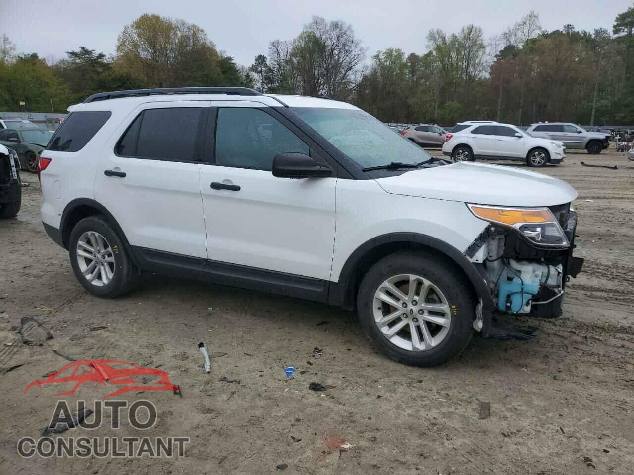 FORD EXPLORER 2015 - 1FM5K7B82FGC22384
