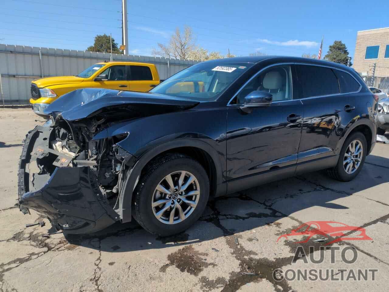 MAZDA CX-9 2019 - JM3TCBCY3K0304421