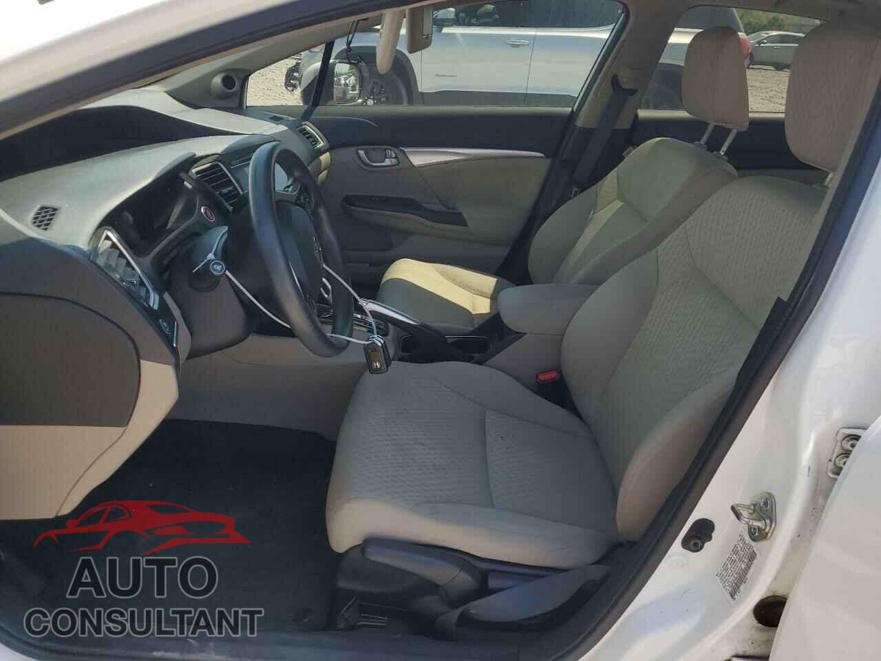HONDA CIVIC 2014 - 19XFB2F85EE084182