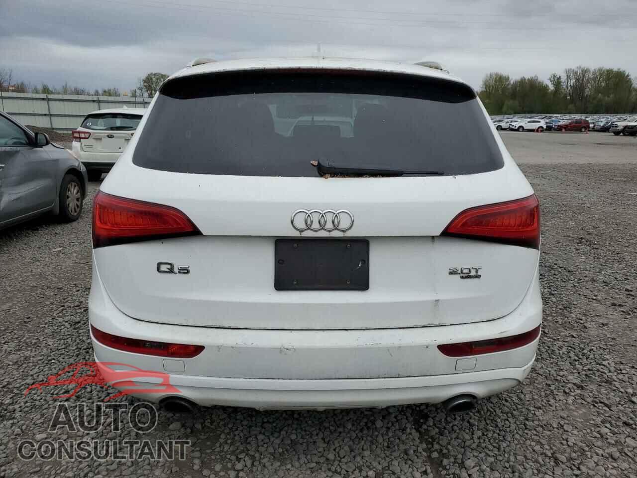 AUDI Q5 2014 - WA1CFAFP5EA090201