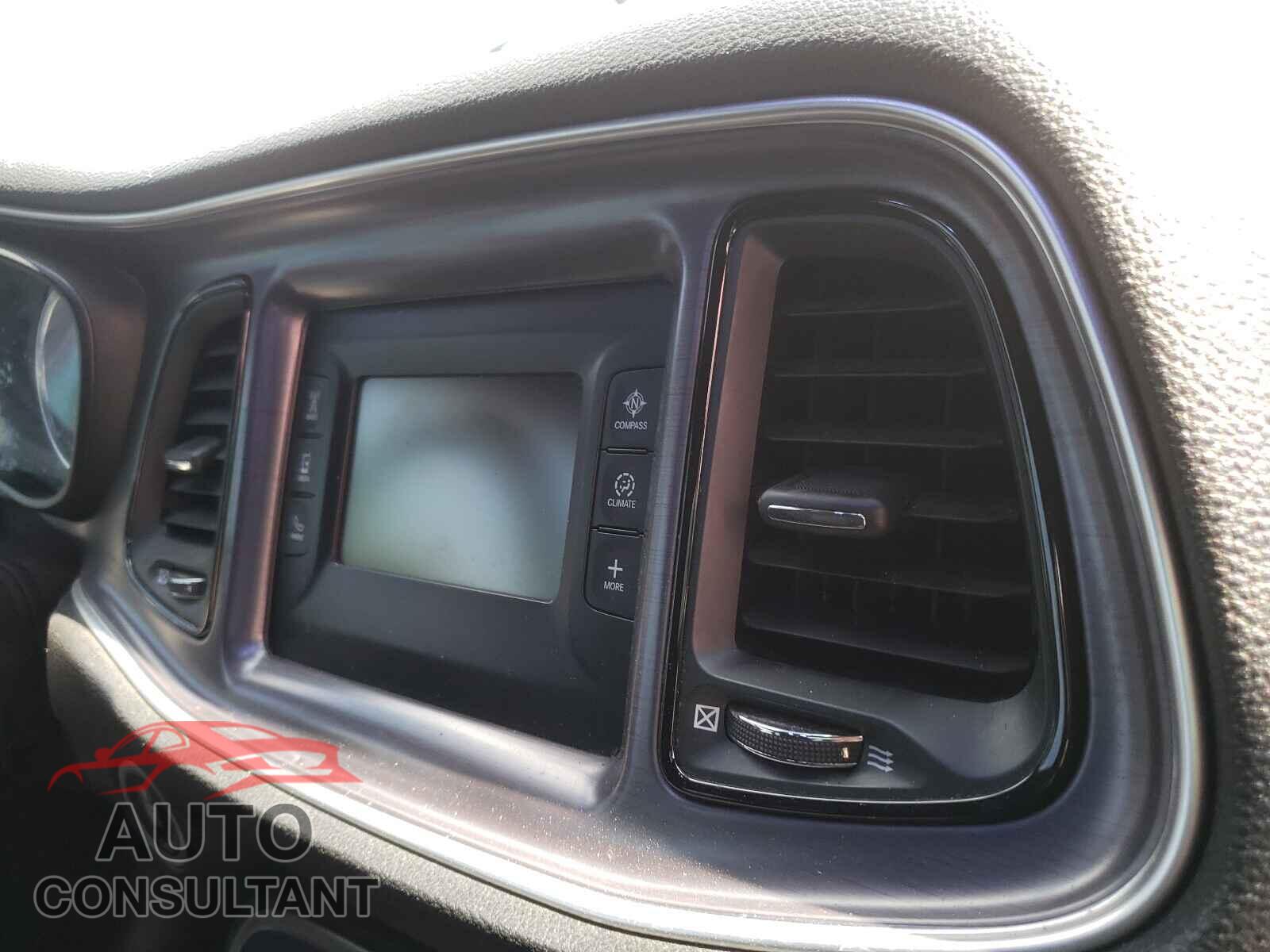 DODGE CHALLENGER 2017 - 2C3CDZAGXHH588969