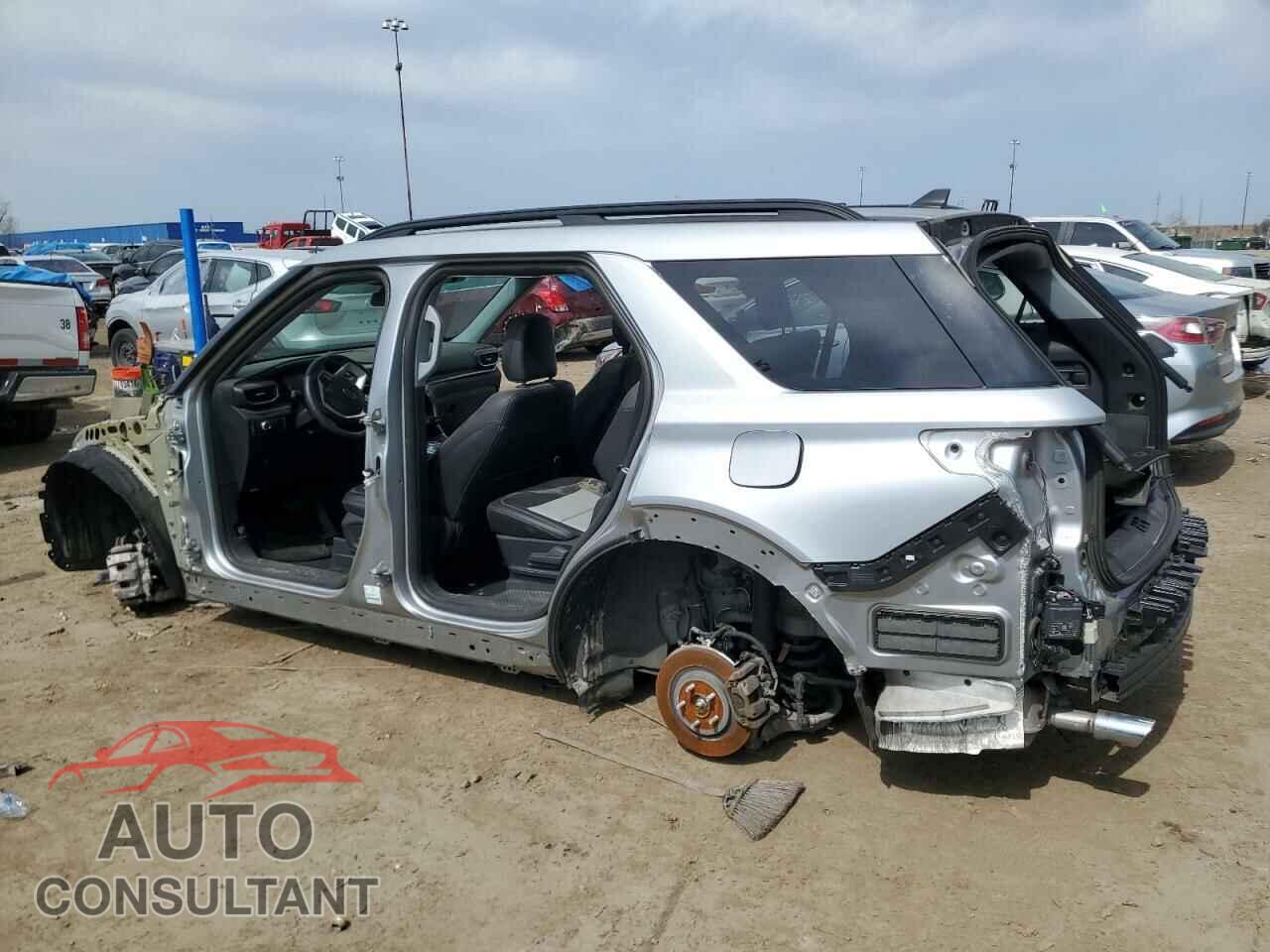 FORD EXPLORER 2023 - 1FMSK8DH9PGA77612