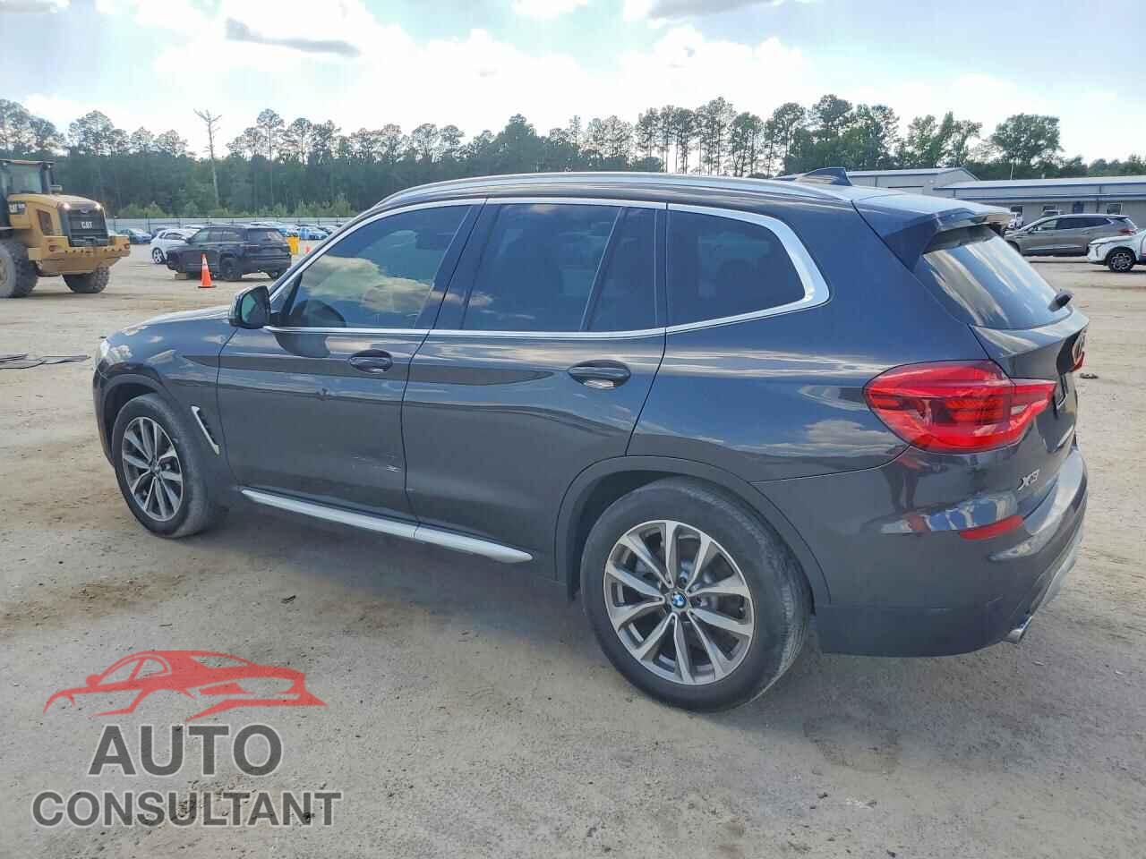 BMW X3 2019 - 5UXTR9C59KLP84872