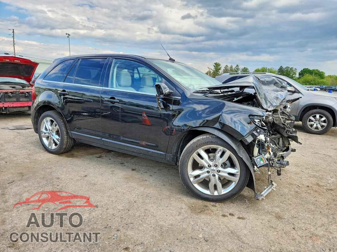 FORD EDGE 2013 - 2FMDK4KC3DBB93643