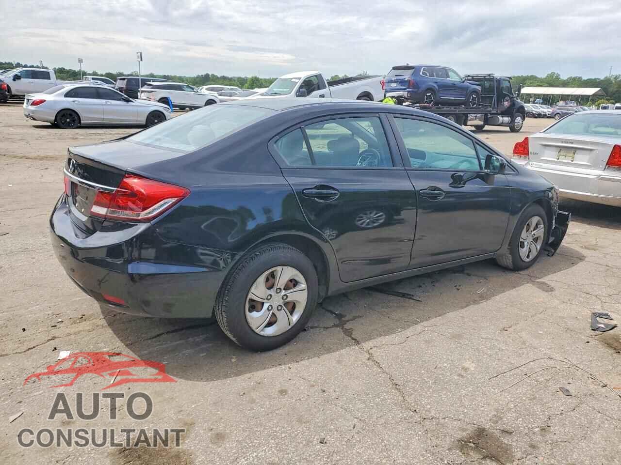 HONDA CIVIC 2015 - 19XFB2F58FE200319
