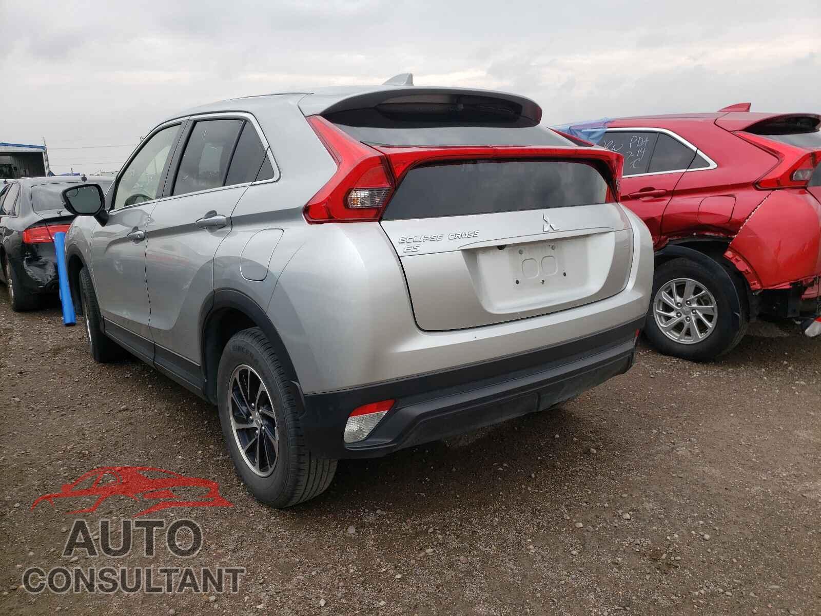 MITSUBISHI ECLIPSE 2020 - JA4AS3AA7LZ024362