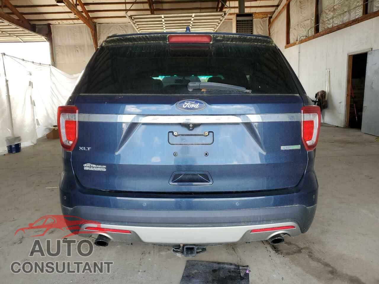 FORD EXPLORER 2017 - 1FM5K7DH4HGC08468
