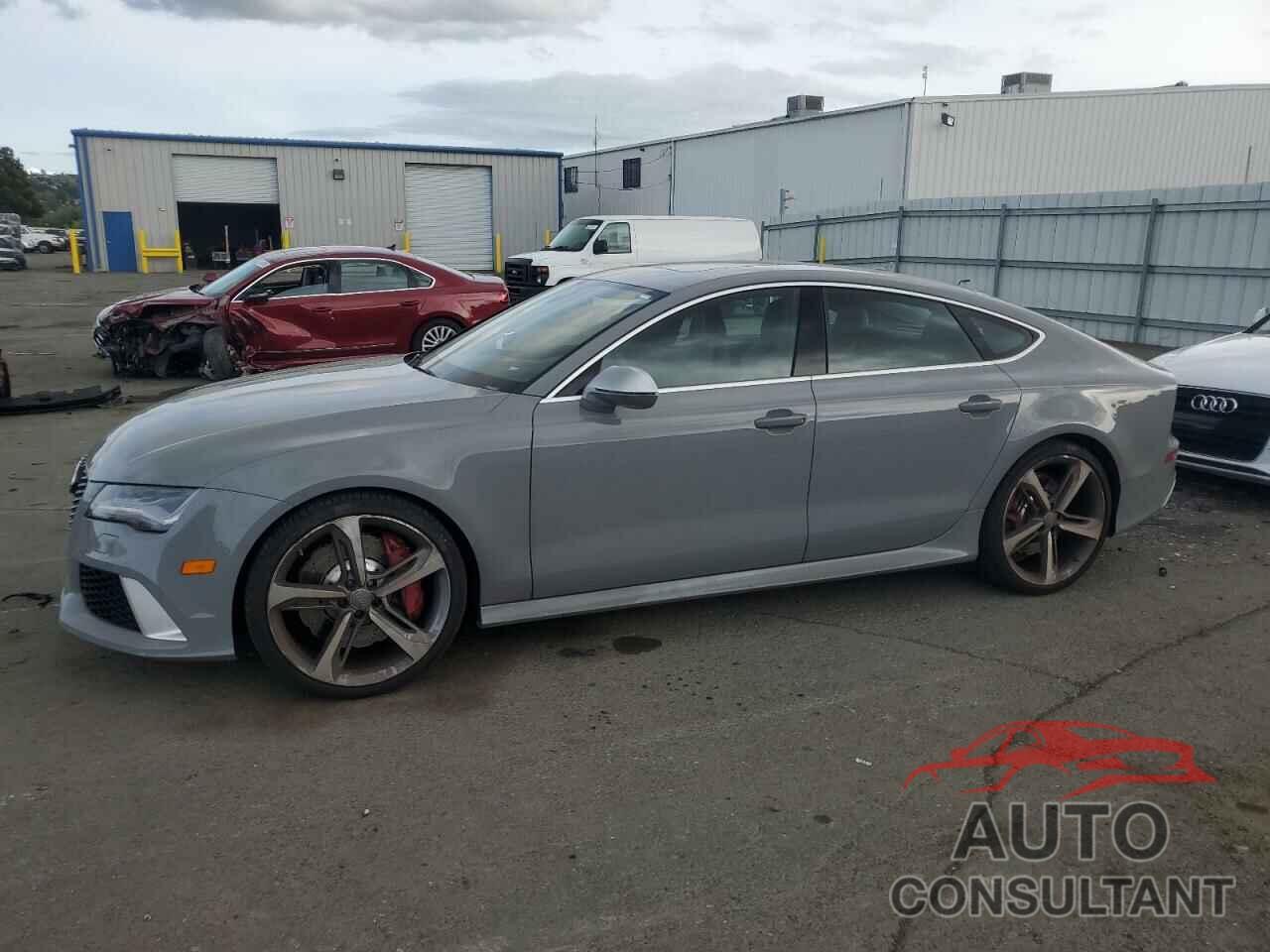 AUDI S7/RS7 2015 - WUAW2AFC0FN900729