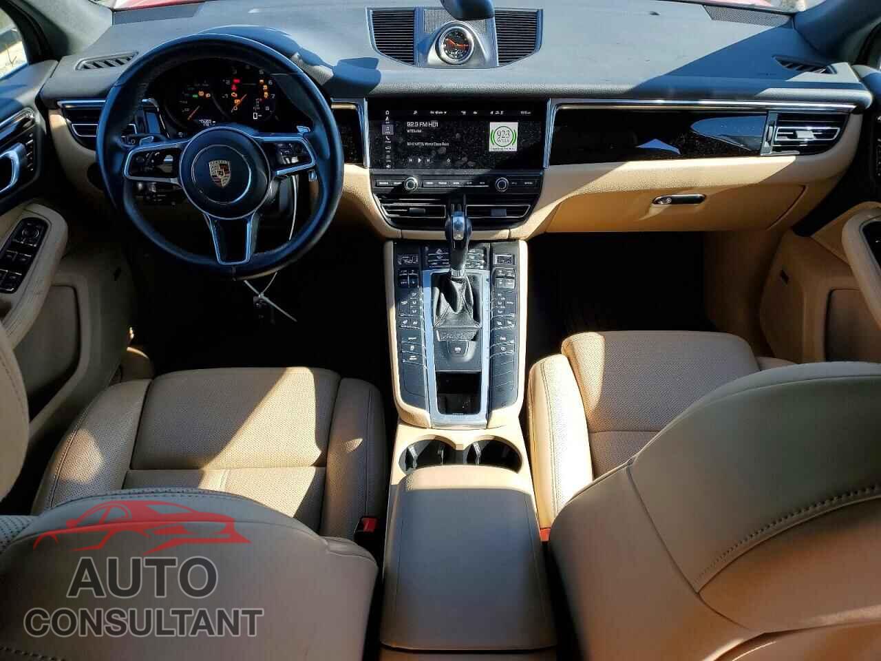 PORSCHE MACAN 2020 - WP1AA2A54LLB04161