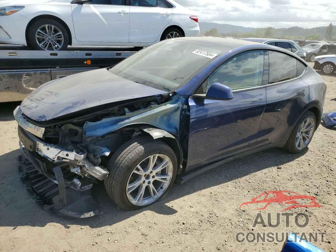 TESLA MODEL Y 2023 - 7SAYGDEE4PF629687