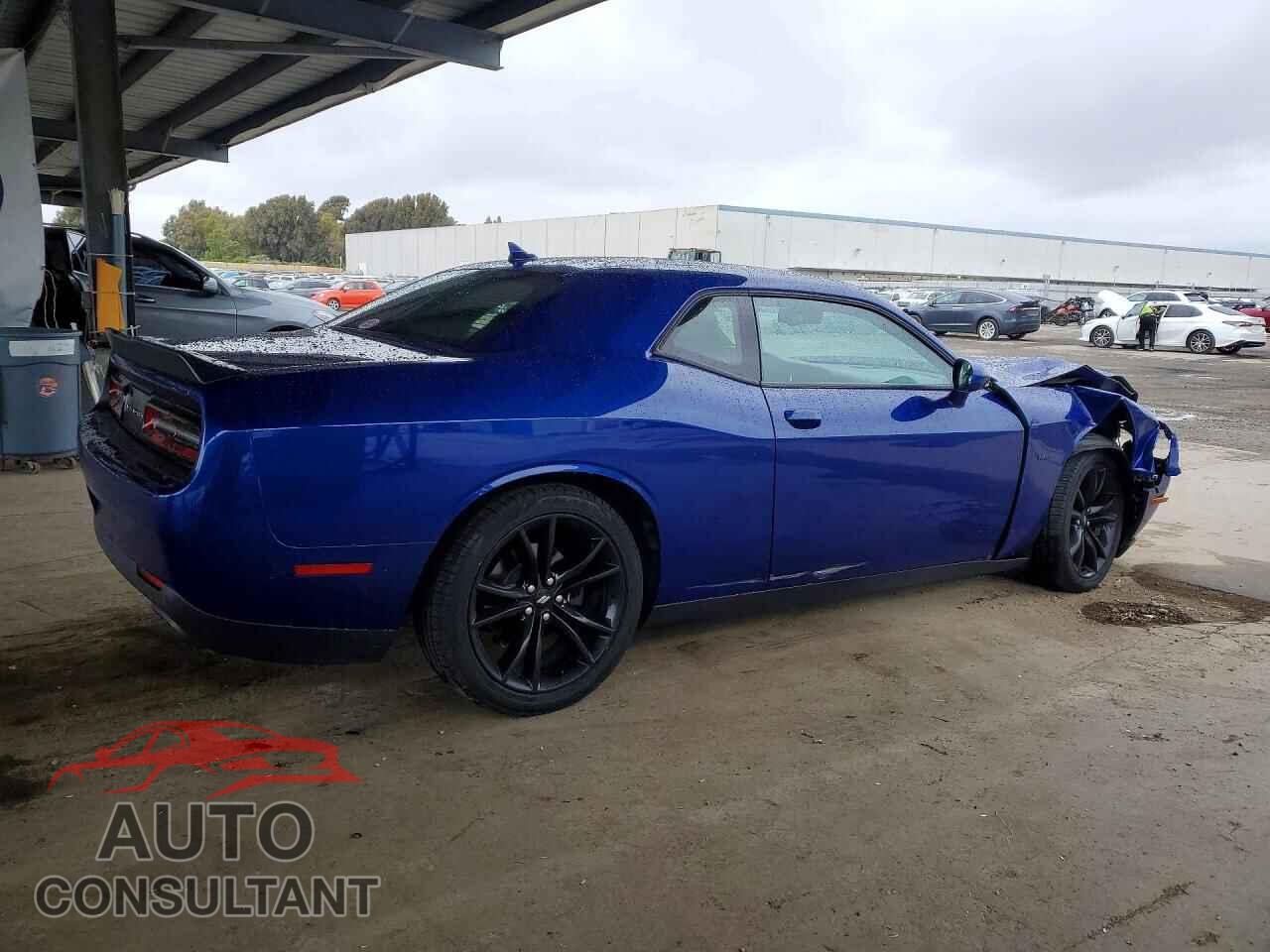 DODGE CHALLENGER 2018 - 2C3CDZBT4JH246256