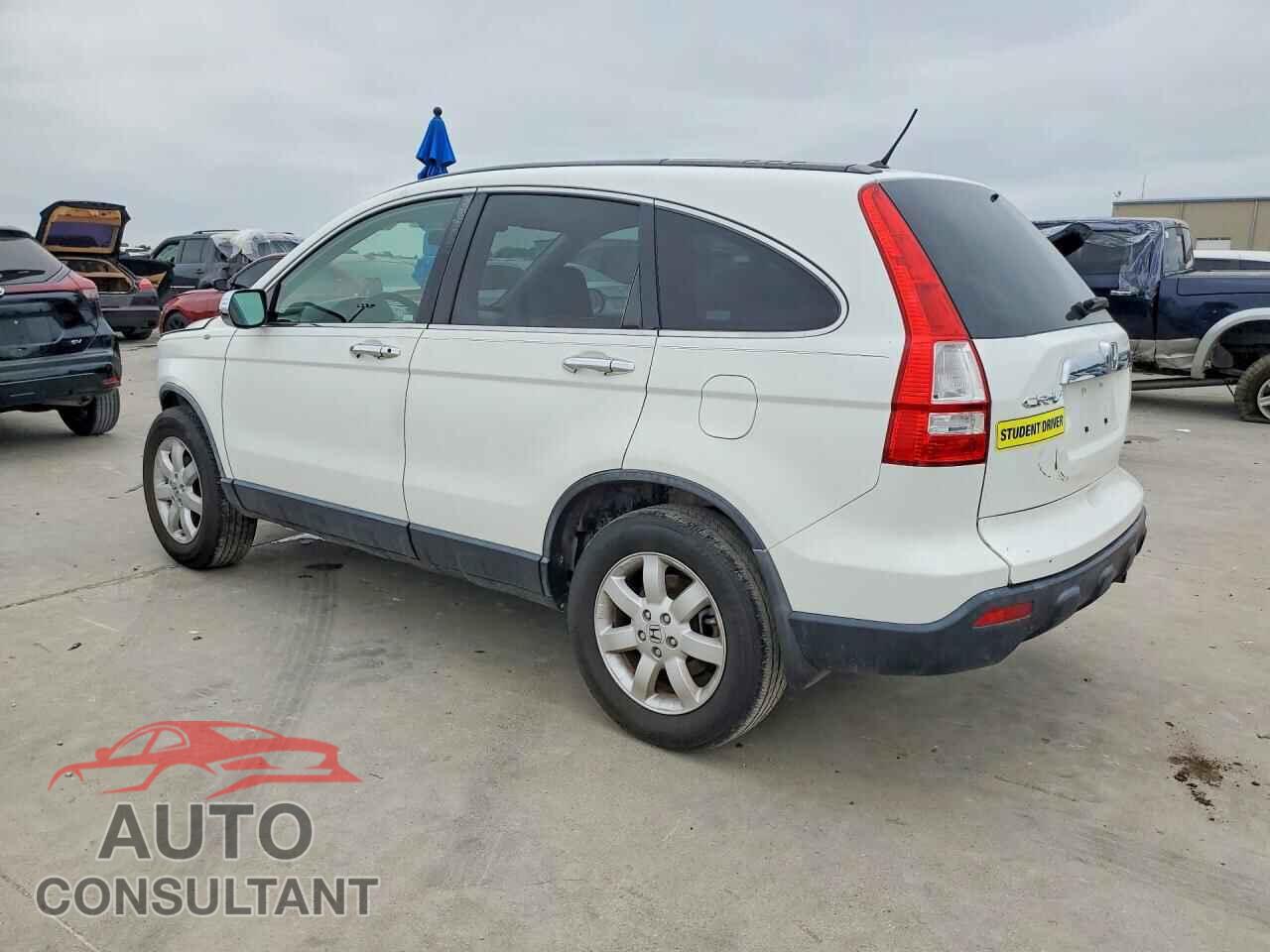 HONDA CRV 2009 - JHLRE38559C007731