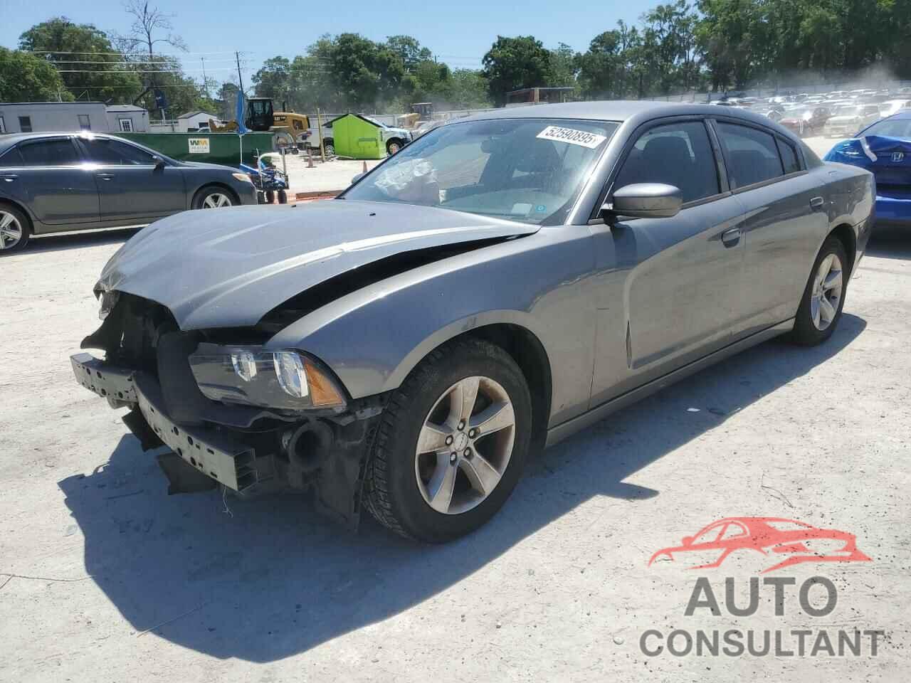 DODGE CHARGER 2012 - 2C3CDXBG0CH218027
