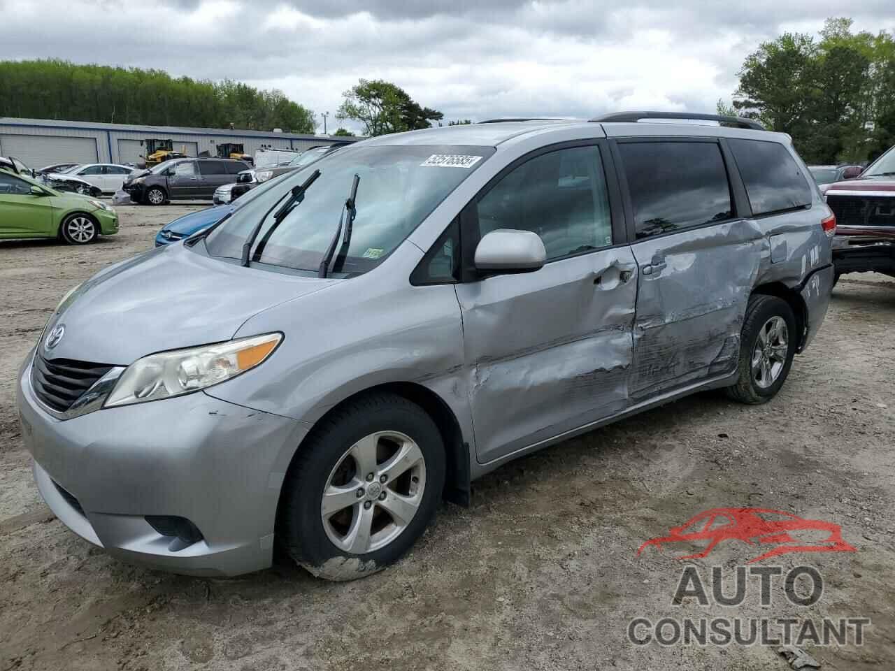 TOYOTA All Models 2014 - 5TDKK3DC3ES514597