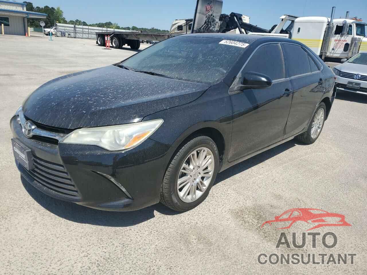 TOYOTA CAMRY 2015 - 4T4BF1FK1FR450586