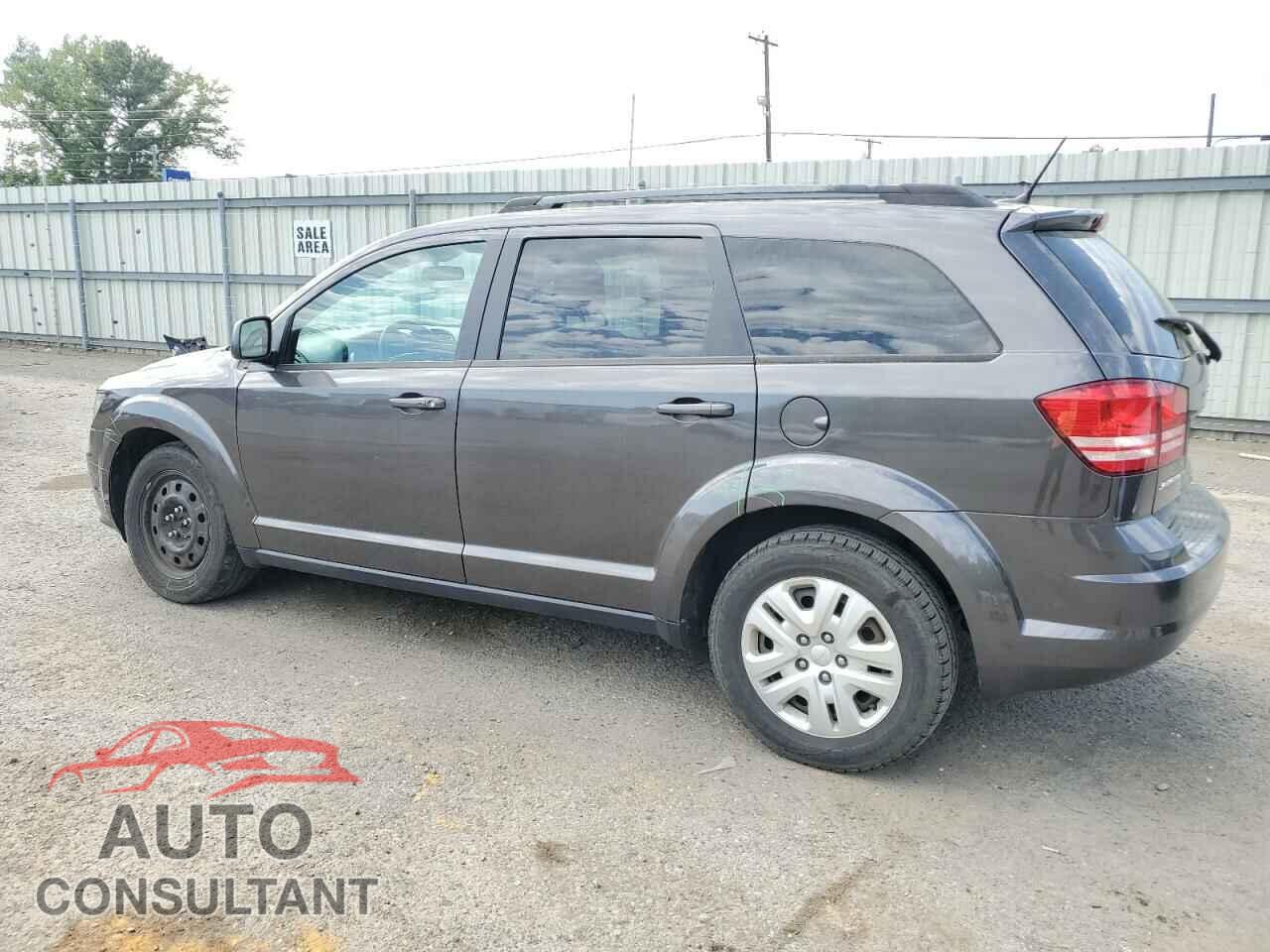 DODGE JOURNEY 2017 - 3C4PDCAB0HT695213