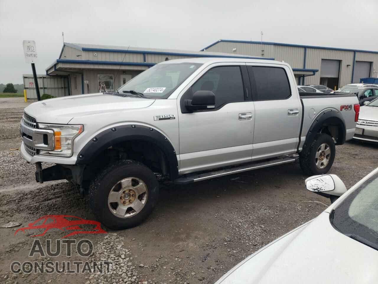 FORD F-150 2019 - 1FTEW1E55KFA30268