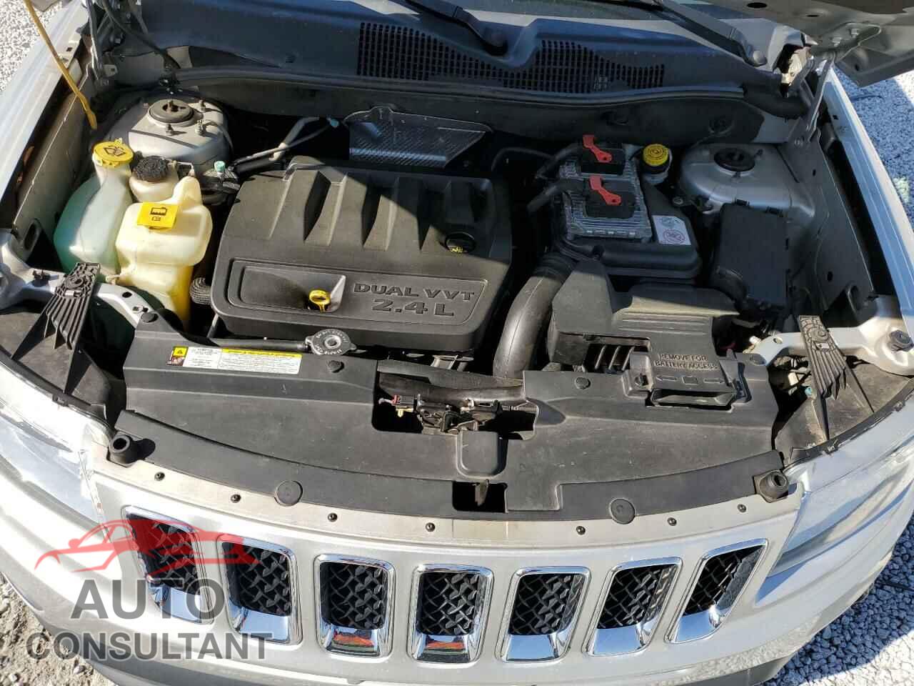 JEEP COMPASS 2012 - 1C4NJCEB3CD635032