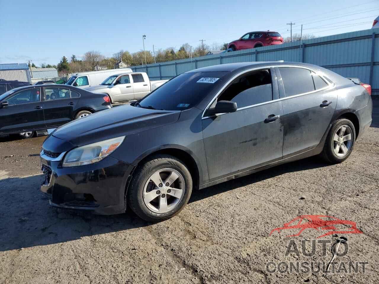 CHEVROLET MALIBU 2015 - 1G11B5SL8FF241502