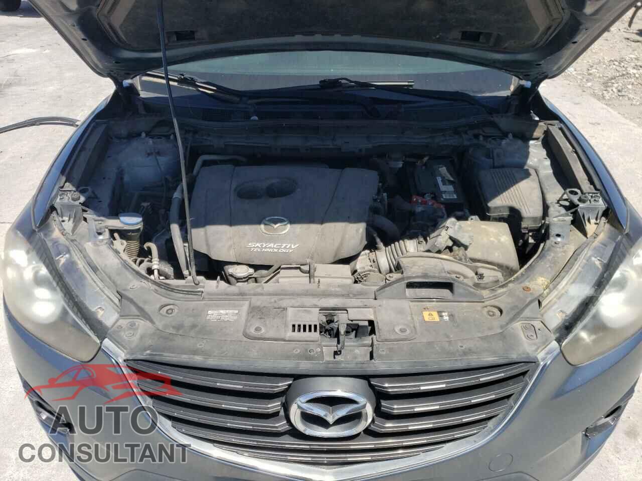 MAZDA CX-5 2016 - JM3KE2CY3G0635643