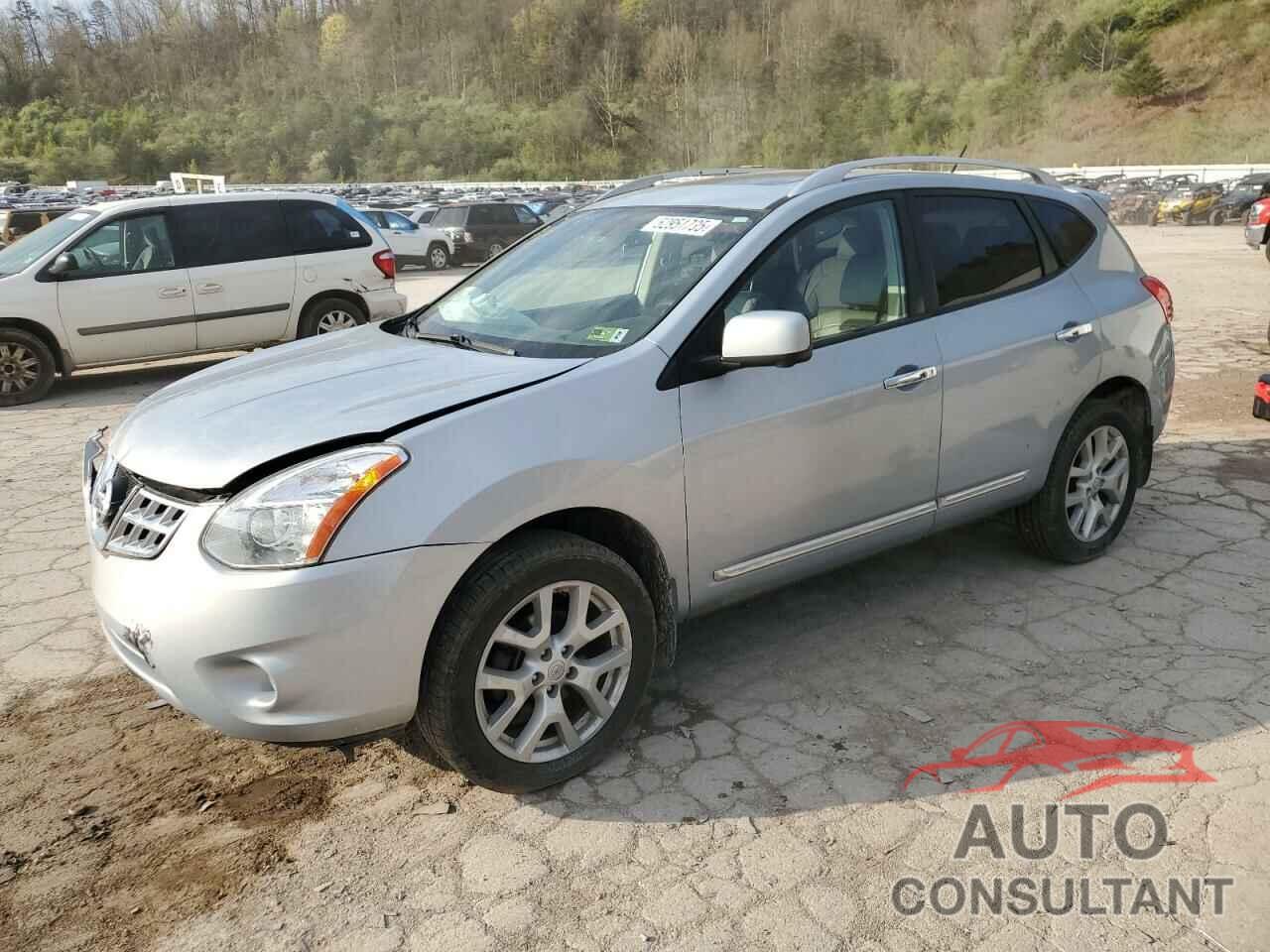 NISSAN ROGUE 2013 - JN8AS5MV6DW139350