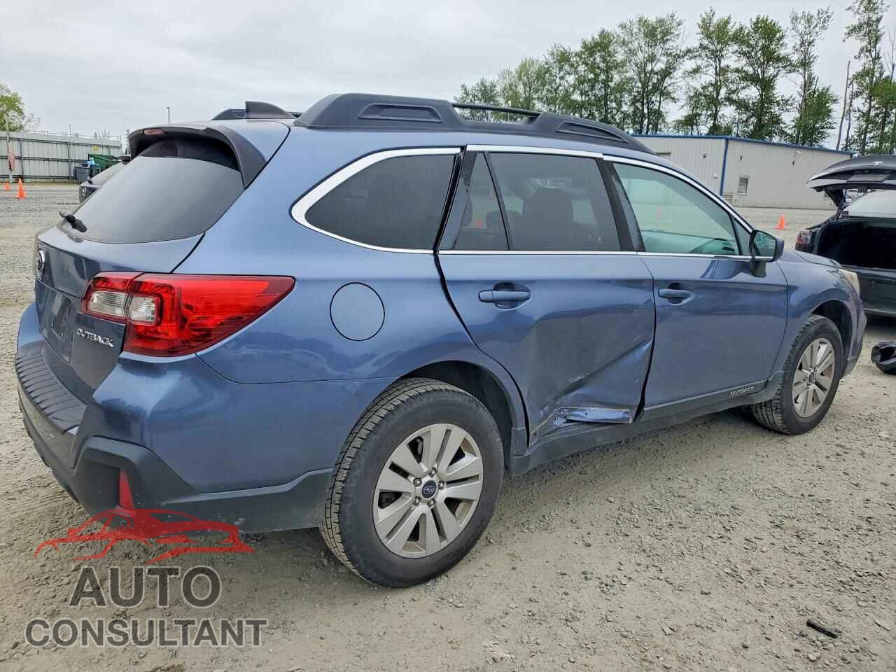 SUBARU OUTBACK 2018 - 4S4BSACC0J3241910
