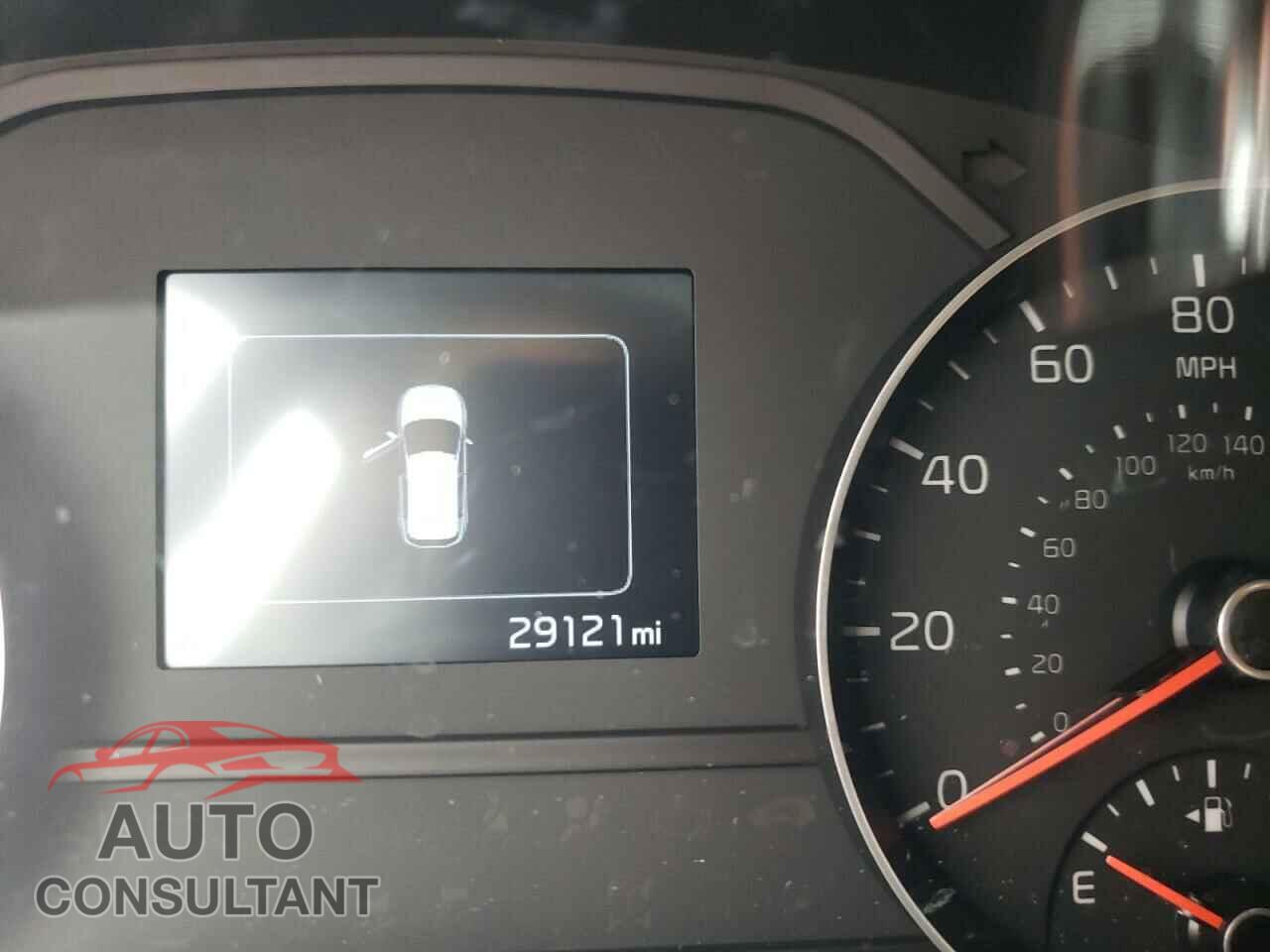 KIA SPORTAGE 2019 - KNDPM3AC8K7601065