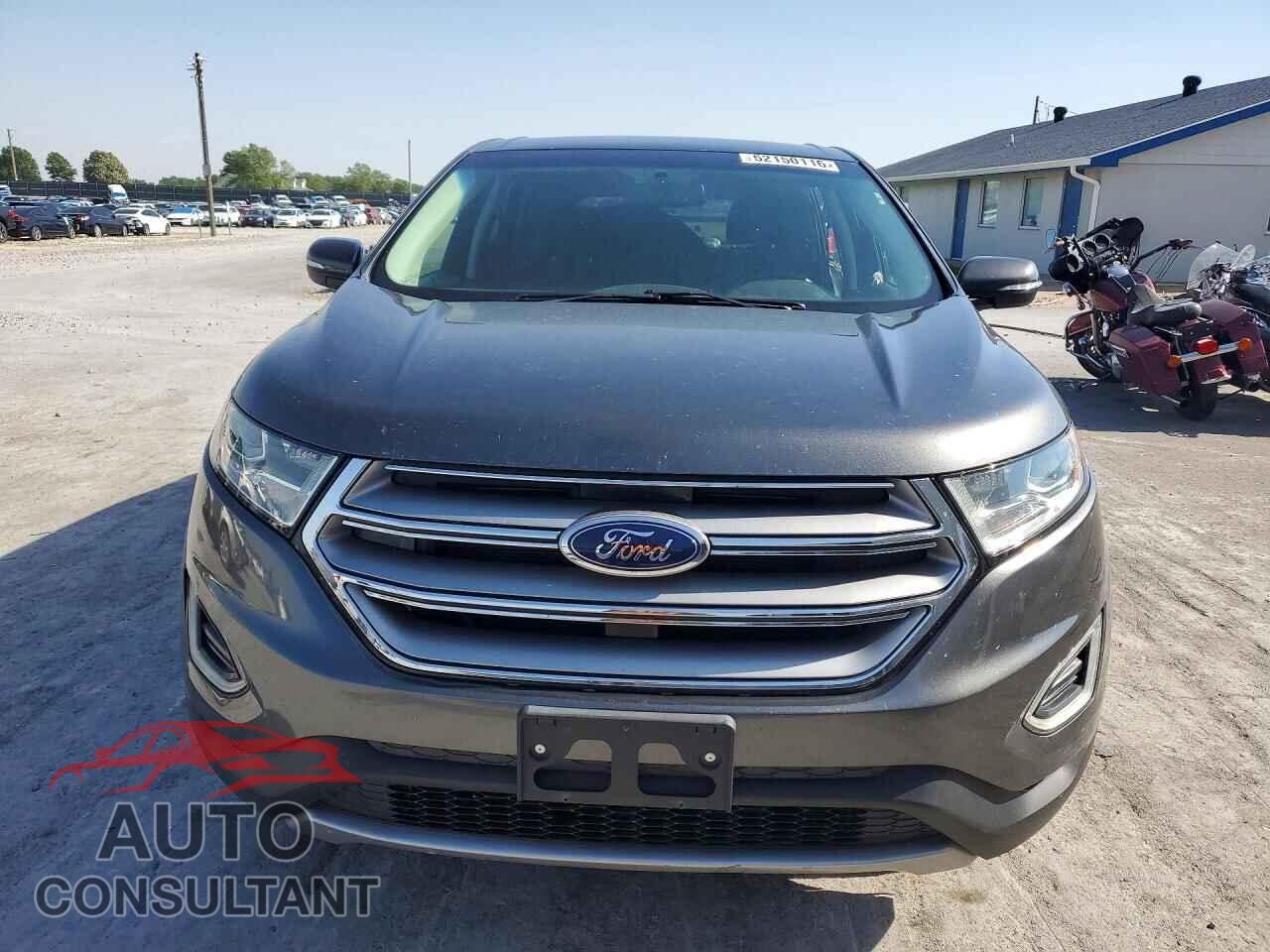 FORD EDGE 2017 - 2FMPK4J99HBC48282