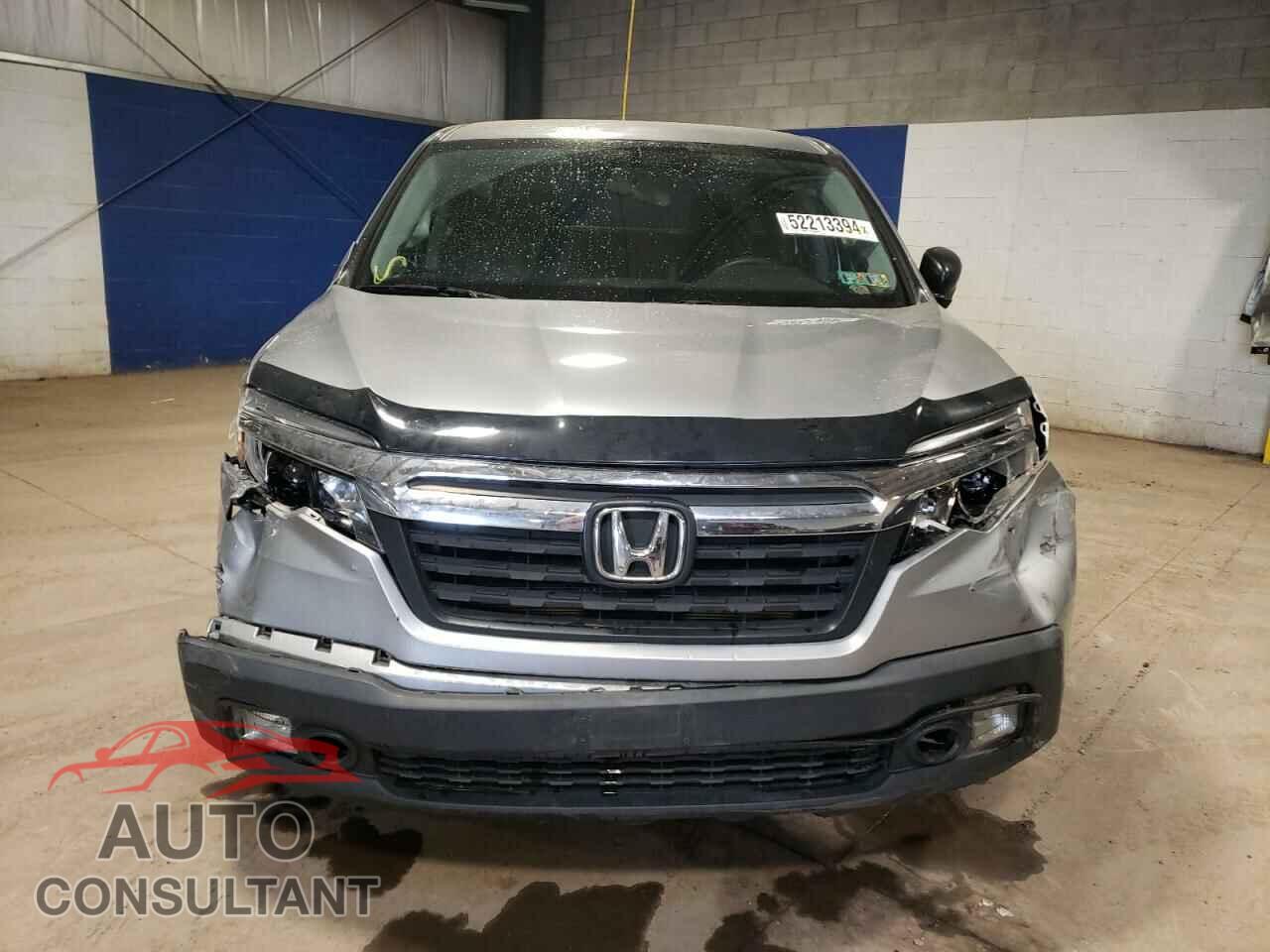 HONDA RIDGELINE 2017 - 5FPYK3F22HB012257