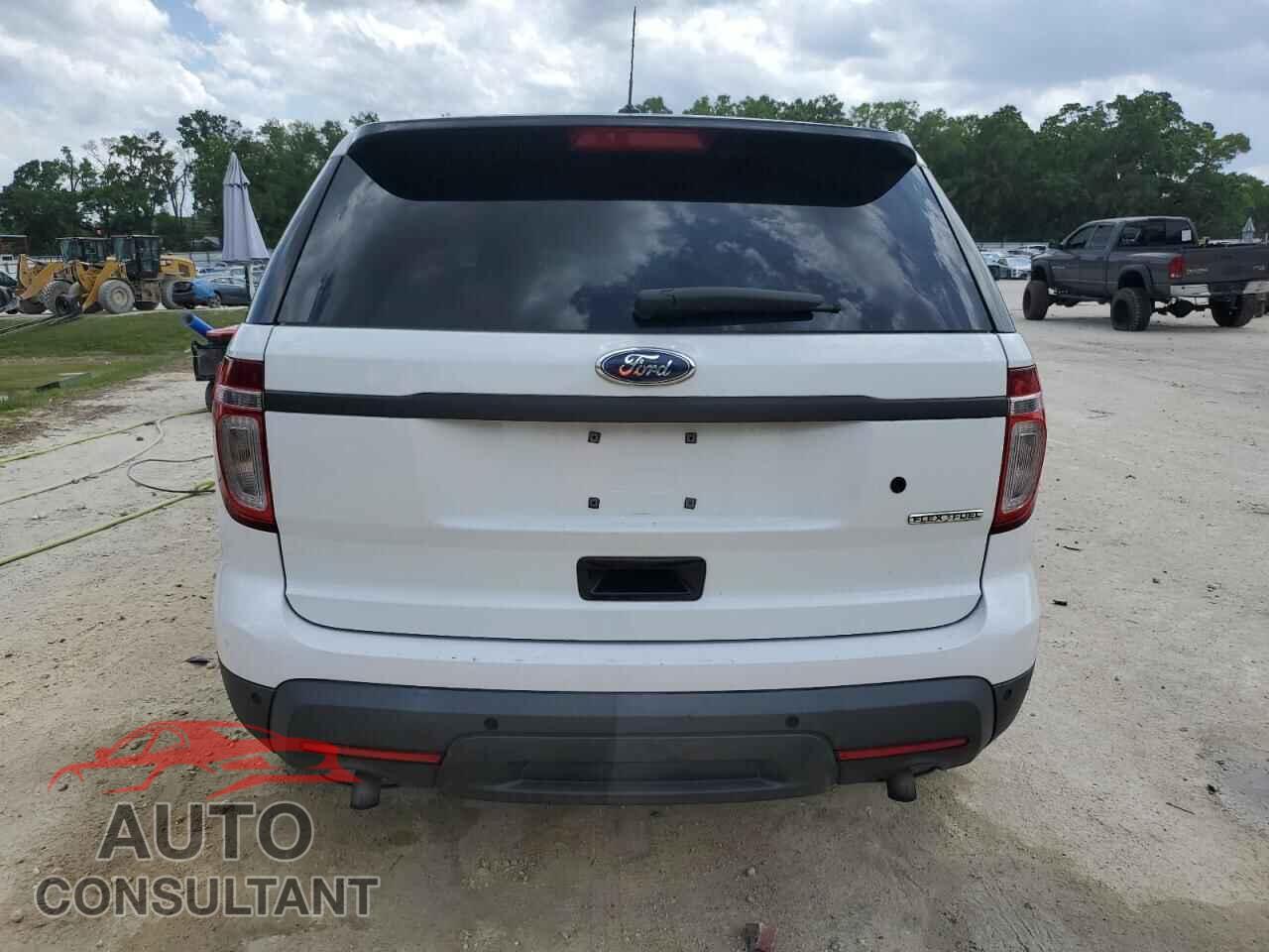 FORD EXPLORER 2013 - 1FM5K7AR1DGA68371