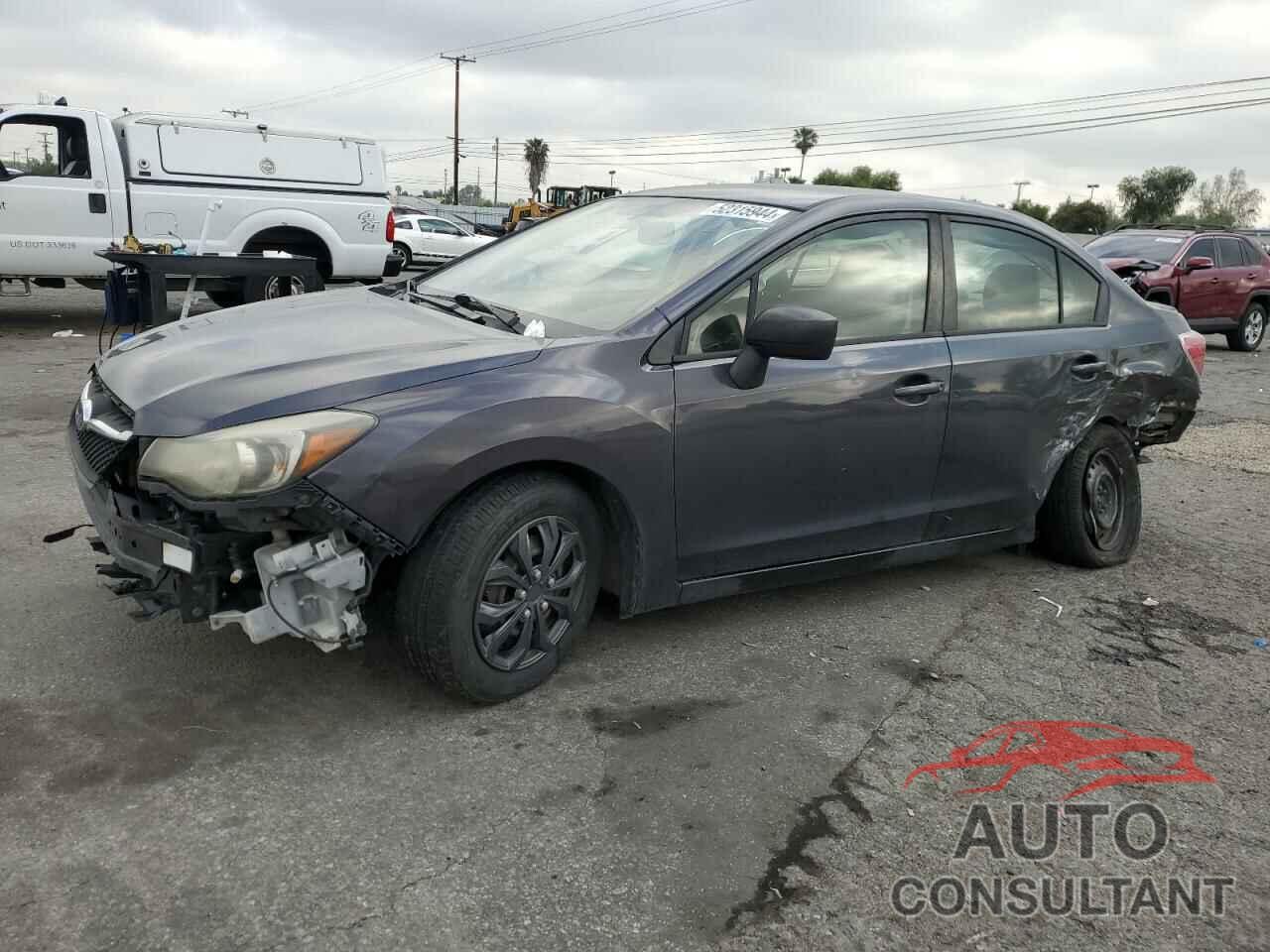 SUBARU IMPREZA 2016 - JF1GJAA65GH023831