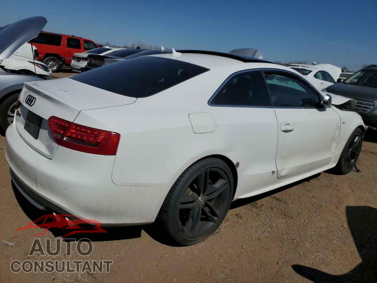 AUDI S5/RS5 2012 - WAUVVAFR4CA009993